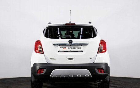 Opel Mokka I, 2013 год, 989 000 рублей, 5 фотография