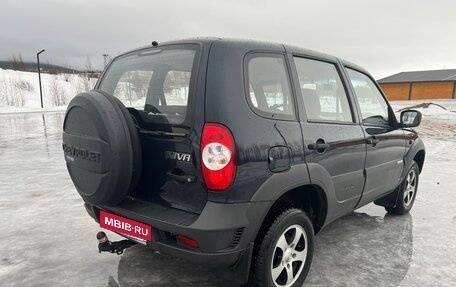 Chevrolet Niva I рестайлинг, 2013 год, 550 000 рублей, 6 фотография