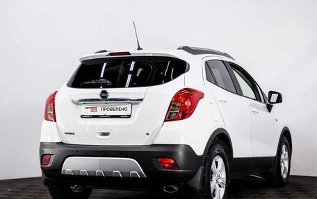 Opel Mokka I, 2013 год, 989 000 рублей, 6 фотография