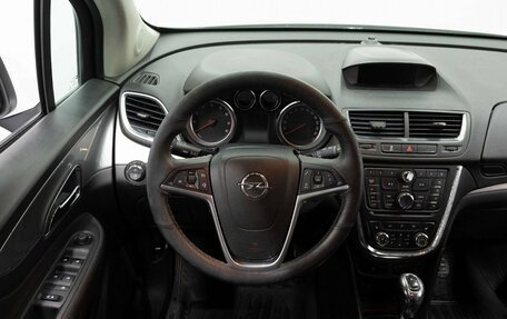 Opel Mokka I, 2013 год, 989 000 рублей, 15 фотография