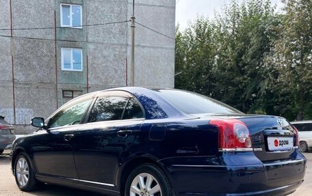 Toyota Avensis III рестайлинг, 2007 год, 1 500 000 рублей, 4 фотография