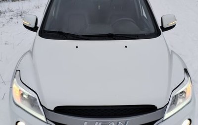 Lifan X60 I рестайлинг, 2017 год, 1 170 000 рублей, 1 фотография