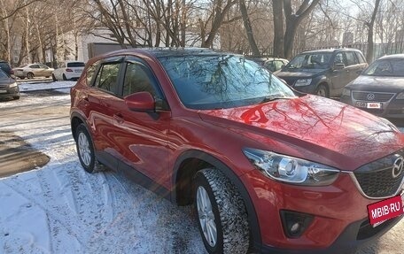 Mazda CX-5 II, 2013 год, 1 650 000 рублей, 10 фотография