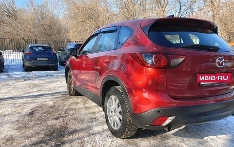 Mazda CX-5 II, 2013 год, 1 650 000 рублей, 5 фотография