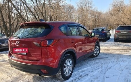 Mazda CX-5 II, 2013 год, 1 650 000 рублей, 9 фотография