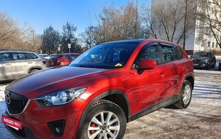 Mazda CX-5 II, 2013 год, 1 650 000 рублей, 3 фотография