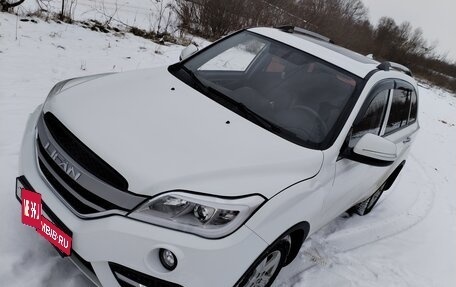 Lifan X60 I рестайлинг, 2017 год, 1 170 000 рублей, 6 фотография
