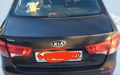 KIA Rio III рестайлинг, 2016 год, 1 180 000 рублей, 1 фотография