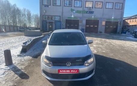 Volkswagen Polo VI (EU Market), 2012 год, 830 000 рублей, 1 фотография