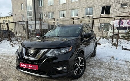 Nissan X-Trail, 2017 год, 2 050 000 рублей, 1 фотография