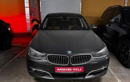 BMW 3 серия, 2016 год, 3 200 000 рублей, 1 фотография