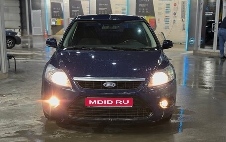 Ford Focus II рестайлинг, 2008 год, 539 000 рублей, 1 фотография