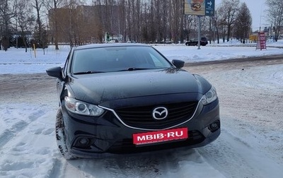 Mazda 6, 2013 год, 1 490 000 рублей, 1 фотография