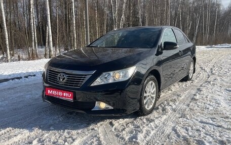 Toyota Camry, 2012 год, 1 650 000 рублей, 1 фотография