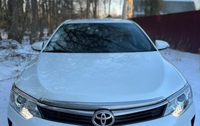 Toyota Camry, 2016 год, 1 930 000 рублей, 1 фотография