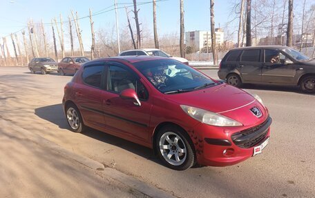 Peugeot 207 I, 2008 год, 560 000 рублей, 5 фотография