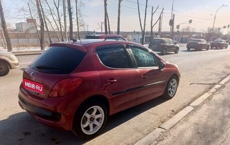 Peugeot 207 I, 2008 год, 560 000 рублей, 6 фотография