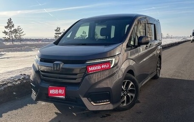 Honda Stepwgn IV, 2017 год, 2 790 000 рублей, 1 фотография