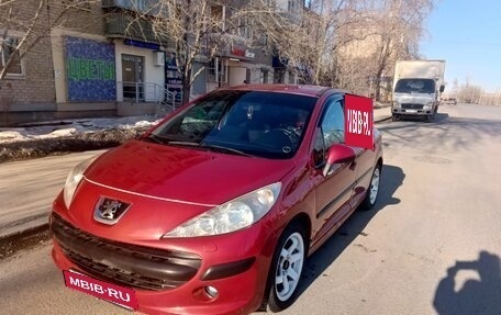 Peugeot 207 I, 2008 год, 560 000 рублей, 4 фотография