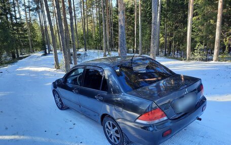 Mitsubishi Lancer IX, 2004 год, 350 000 рублей, 6 фотография