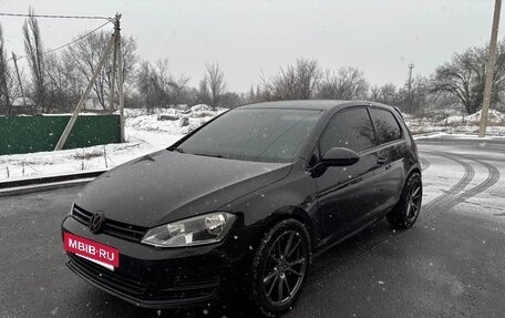 Volkswagen Golf VII, 2013 год, 870 000 рублей, 2 фотография