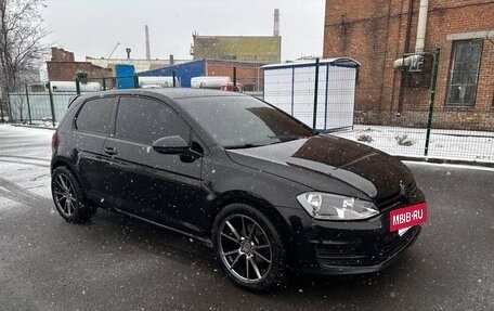 Volkswagen Golf VII, 2013 год, 870 000 рублей, 4 фотография