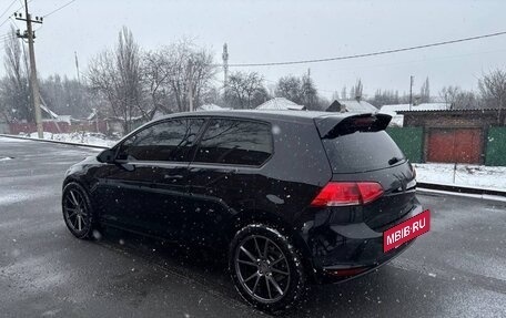 Volkswagen Golf VII, 2013 год, 870 000 рублей, 8 фотография