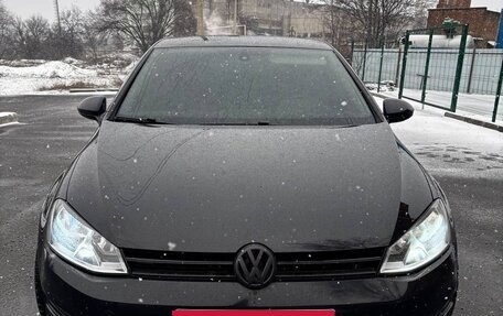 Volkswagen Golf VII, 2013 год, 870 000 рублей, 5 фотография