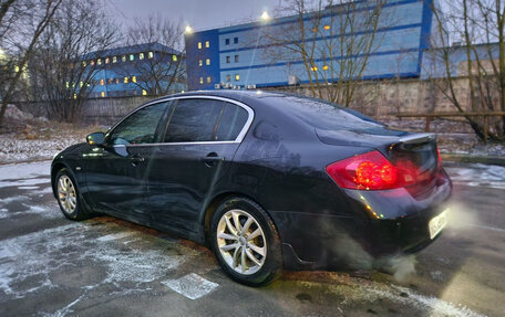 Infiniti G, 2008 год, 1 450 000 рублей, 4 фотография