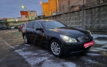 Infiniti G, 2008 год, 1 450 000 рублей, 8 фотография