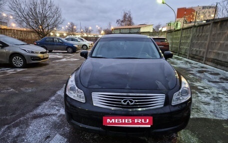 Infiniti G, 2008 год, 1 450 000 рублей, 9 фотография