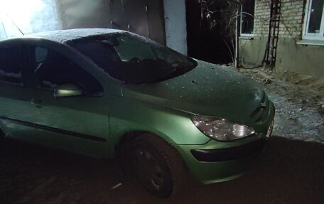 Peugeot 307 I, 2001 год, 290 000 рублей, 2 фотография