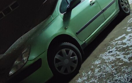 Peugeot 307 I, 2001 год, 290 000 рублей, 5 фотография