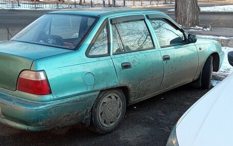 Daewoo Nexia I рестайлинг, 2000 год, 60 000 рублей, 9 фотография