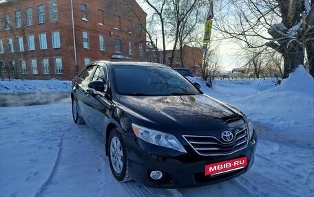 Toyota Camry, 2011 год, 1 700 000 рублей, 11 фотография