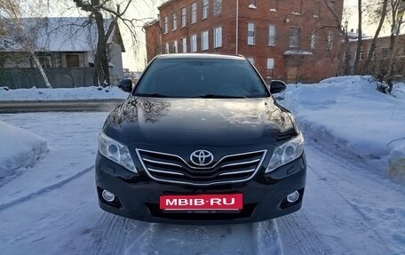 Toyota Camry, 2011 год, 1 700 000 рублей, 12 фотография