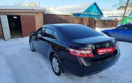 Toyota Camry, 2011 год, 1 700 000 рублей, 10 фотография