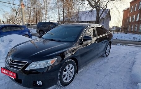 Toyota Camry, 2011 год, 1 700 000 рублей, 13 фотография