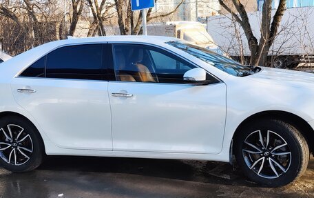 Toyota Camry, 2018 год, 2 570 000 рублей, 4 фотография