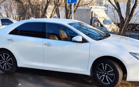 Toyota Camry, 2018 год, 2 570 000 рублей, 5 фотография