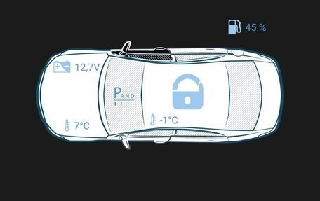 Toyota Camry, 2018 год, 2 570 000 рублей, 29 фотография