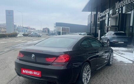 BMW 6 серия, 2015 год, 3 450 000 рублей, 4 фотография