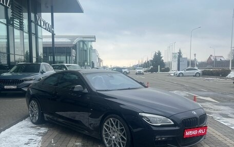 BMW 6 серия, 2015 год, 3 450 000 рублей, 3 фотография