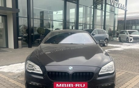 BMW 6 серия, 2015 год, 3 450 000 рублей, 2 фотография