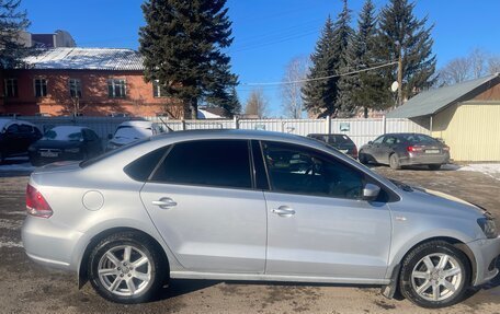 Volkswagen Polo VI (EU Market), 2012 год, 830 000 рублей, 8 фотография