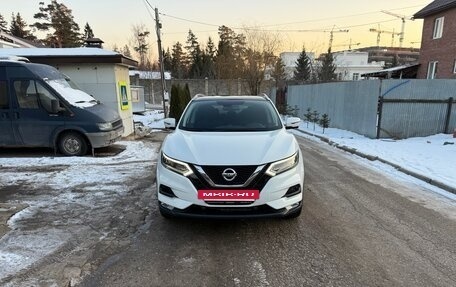 Nissan Qashqai, 2021 год, 2 650 000 рублей, 2 фотография