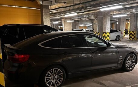 BMW 3 серия, 2016 год, 3 200 000 рублей, 4 фотография