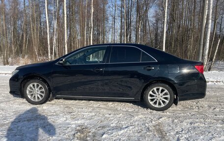 Toyota Camry, 2012 год, 1 650 000 рублей, 3 фотография