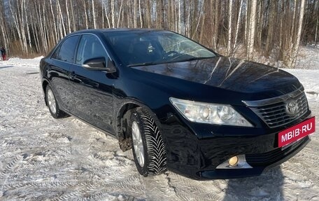 Toyota Camry, 2012 год, 1 650 000 рублей, 6 фотография