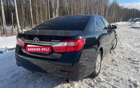 Toyota Camry, 2012 год, 1 650 000 рублей, 9 фотография